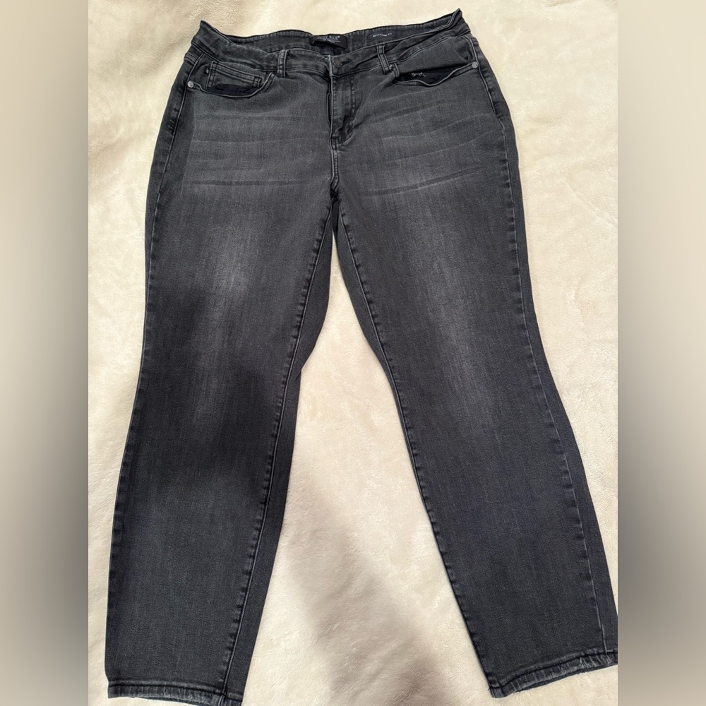 Judy Blue Charcoal Jeans